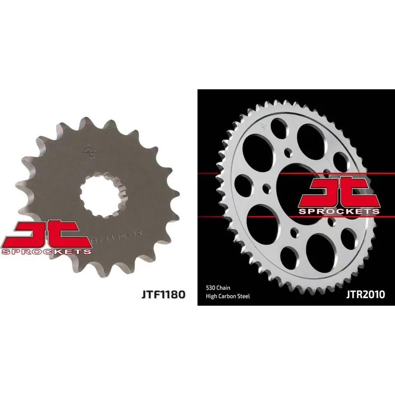 Front & Rear Sprocket Kit for TRIUMPH 900 Sprint FT 99 JT Sprockets