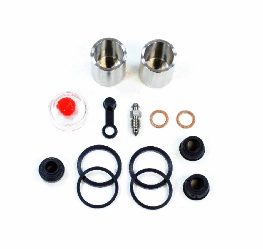 Brake Caliper Seal & Stainless Steel Piston Kit for select Honda Models