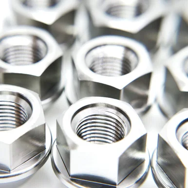 1/2″ x 20 Titanium Lugnuts