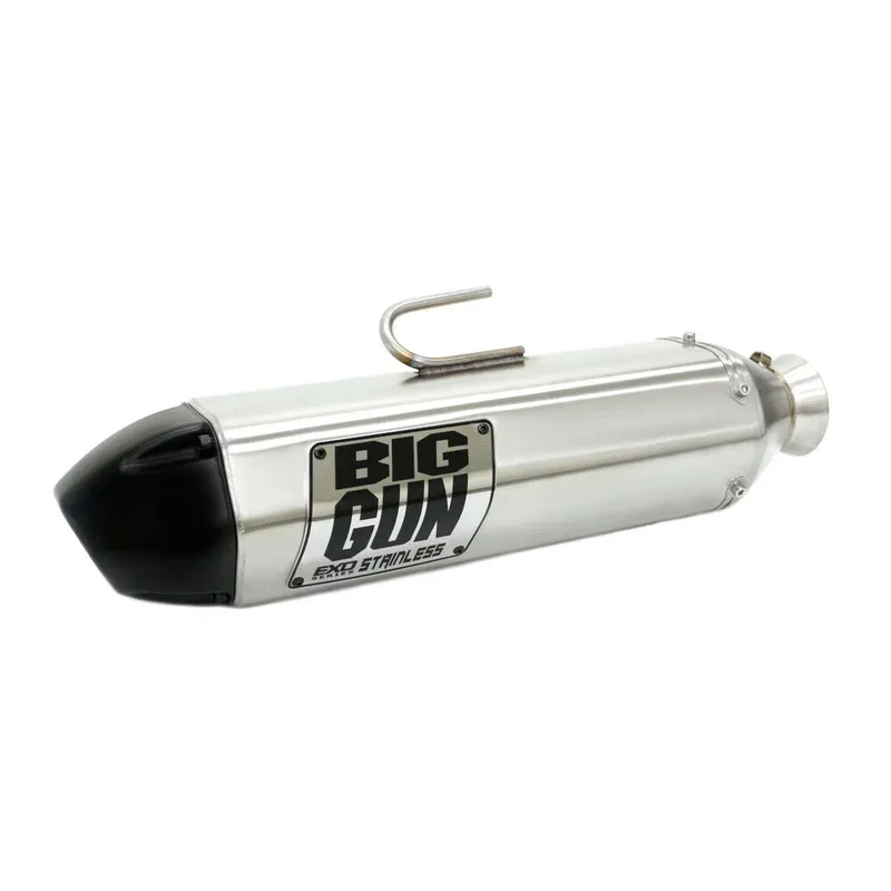 Big Gun Exhaust EXO Stainless Slip On Exhaust – 14-7712