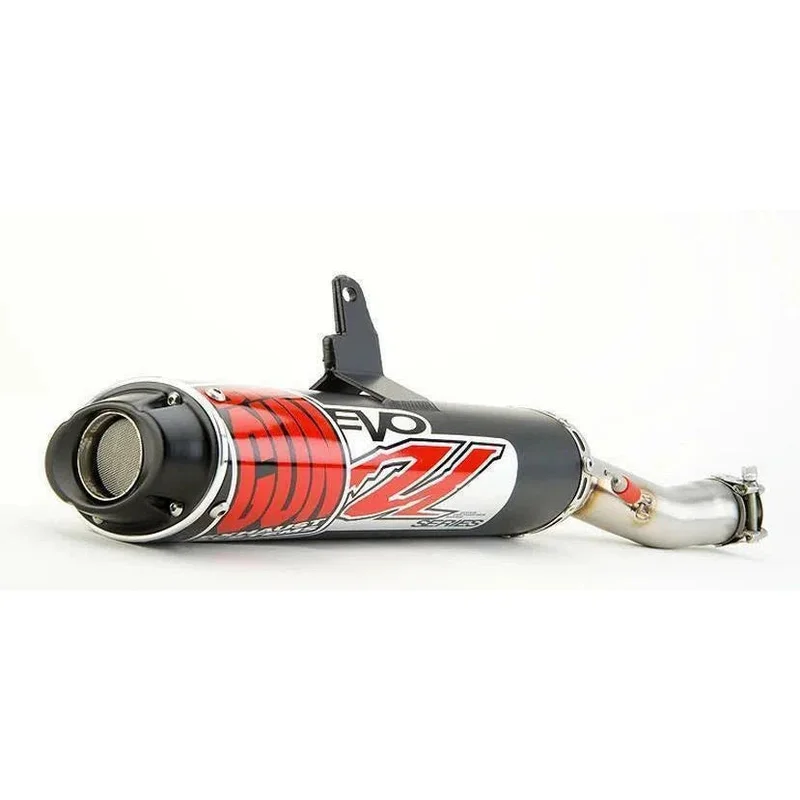 Big Gun Exhaust EVO U Series Slip On Exhaust – 12-2242