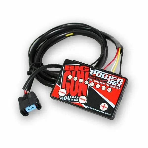 Big Gun Exhaust TFI Power Box EFI Tuner – 40-R51G