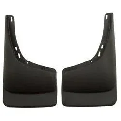 Husky Liners Custom-Molded Front Mud Guards (FRONT): Dodge Dakota 97-03, Dodge Durango 98-00 5.2L/3.9L w/ Flares