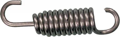 Helix Exhaust Springs Stainless Swiv El Style 57Mm – 495-5700