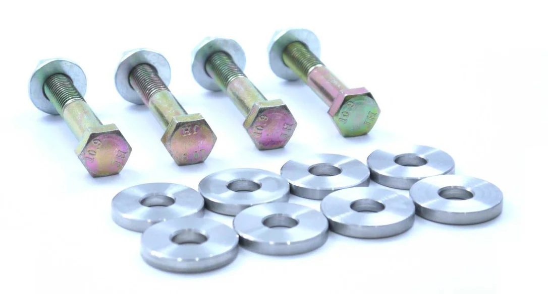 SPL Parts Eccentric Lockout Kit Nissan 240SX S14 (95-98) SPL EL S14