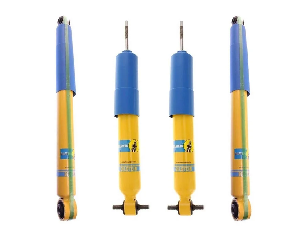 Bilstein B6 4600 Monotube OEM Shocks Set – 1991-2001 Dodge Ram 1500 4WD