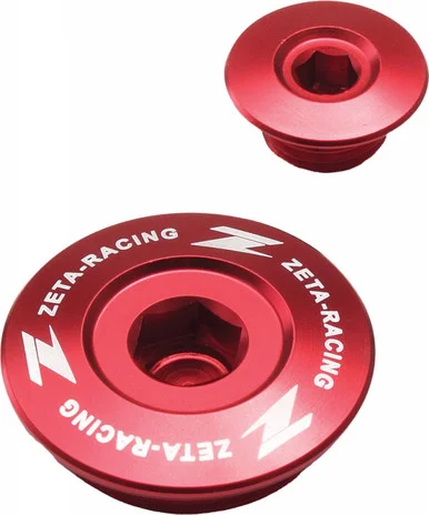 Zeta Engine Plug (Red) – ZE89-1310