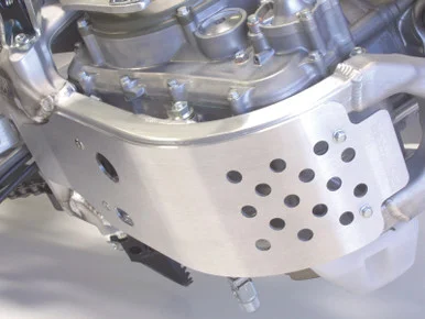 Works Skid Plate – 10-218