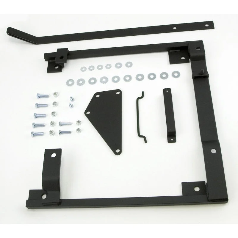 Rugged Ridge Seat Adapter Right Side 97-02 Jeep Wrangler TJ – 13201.12