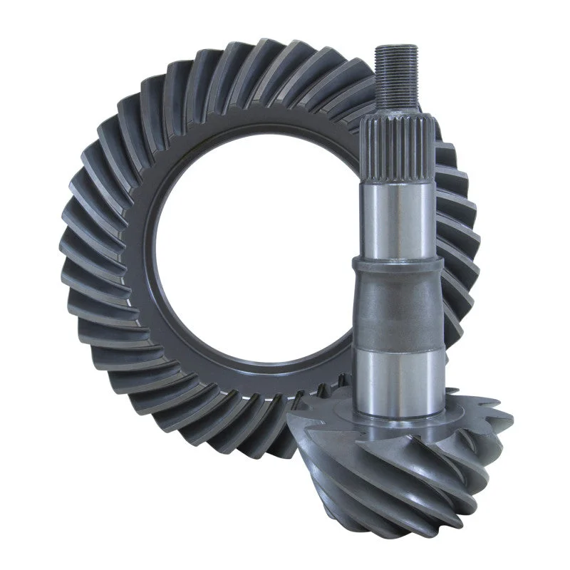 Yukon Gear High Performance Gear Set For 15+ Ford 8.8in in a 4.56 Ratio – YG F8.8-456-15