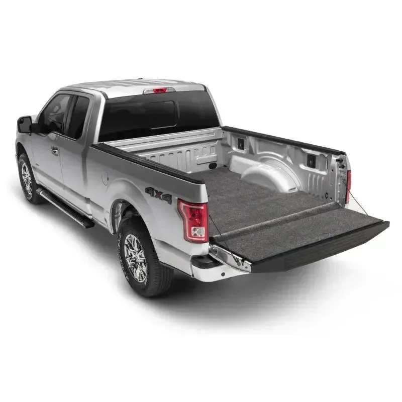 BedRug Bed Mat: Jeep Gladiator 20-25 3.6L/3.0L EcoDiesel w/ Spray-In and Non-Lined Bed