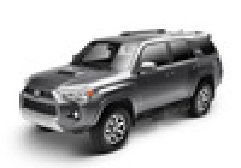 N-Fab RS Nerf Step 10-19 Toyota 4Runner (Non-Limited) 4DR – Full Length – Tex. Black – 710416412