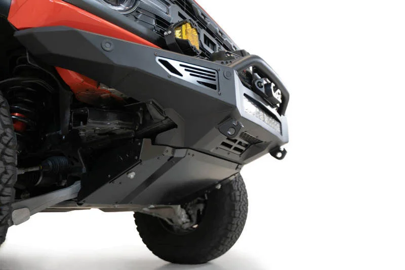 Addictive Desert Designs 22-23 Ford Bronco Raptor Rock Fighter Skid Plate – AC26005NA03
