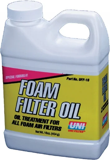 Uni Foam Filter Oil 16Oz – UFF-16