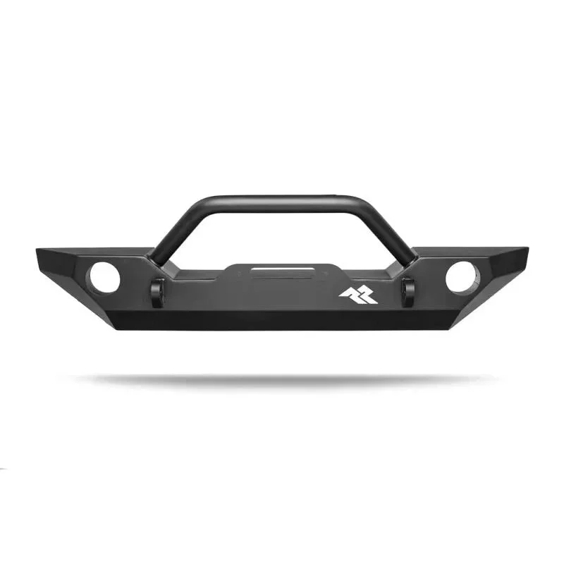 Rugged Ridge Rock Rage Front Bumper: Fits Most Jeep Wrangler / Gladiator Models (2007-2026)