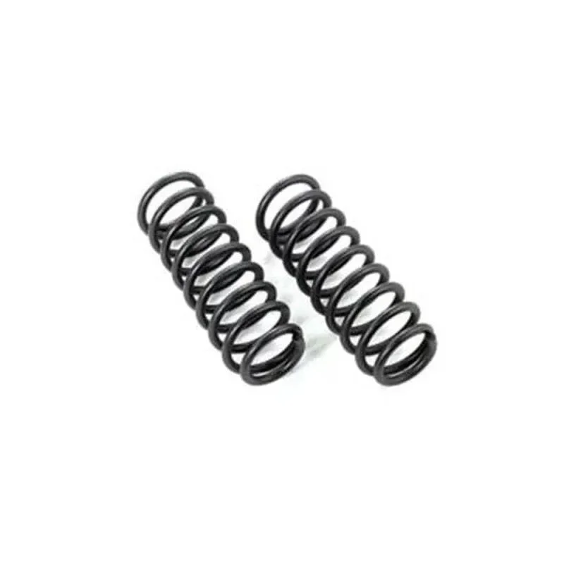 Superlift Dual Rate Rear Coil Springs 4in Lift (REAR): Jeep Grand Cherokee 2005-2010 / Wrangler 2007-2018 / Gladiator 2018-2026 Gas