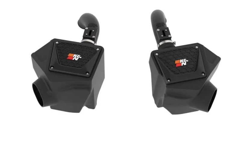 K&N 22-24 Toyota Tunda 3.5L V6 AirCharger Intake – 63-9042