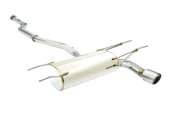 Remark Exhaust Mazda MX5 ND (15-25) Catback w/ Stainless / Blue Burnt / Carbon Fiber Tips