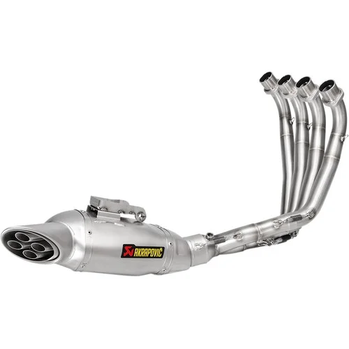 Akrapovic Street Legal Racing Line Full Exhaust System
