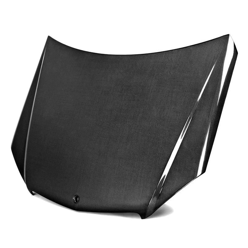 SEIBON Carbon Fiber Hood Mercedes C300 / C350 W204 (2008-2011) OEM Style