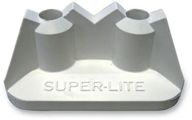 Stud Boy Super-Lite Pro Series Double Backers .75″ 24/Pk White – 2512-P1-WHT