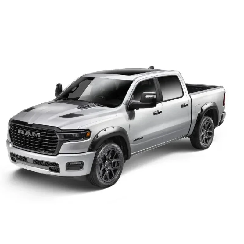 Husky Liners Pocket Style Fender Flares 4pc: Ram 1500 25-26