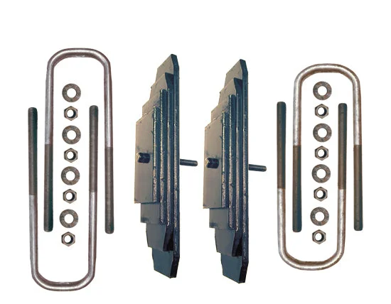 ICON 2000-04 Ford F250/F350, 2″ Lift, Suspension System, Front Leaf Spring