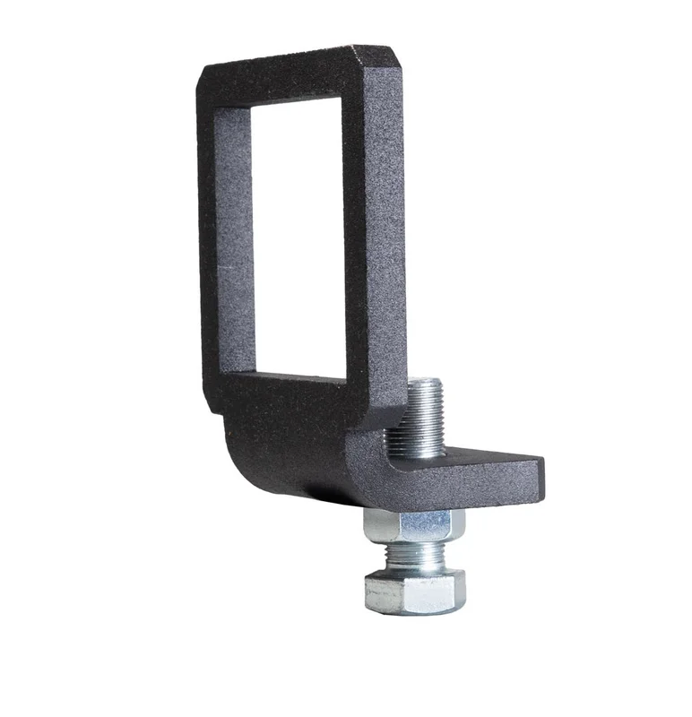 BulletProof 3″ Anti-Rattle Clamp