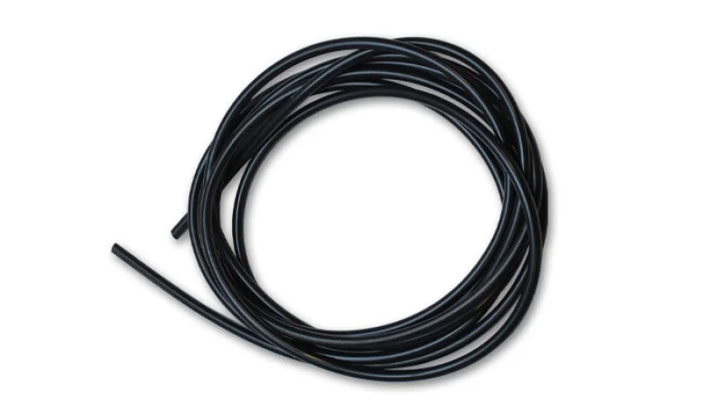 Vibrant 5/32 (4mm) I.D. x 50 ft. of Silicon Vacuum Hose – Black