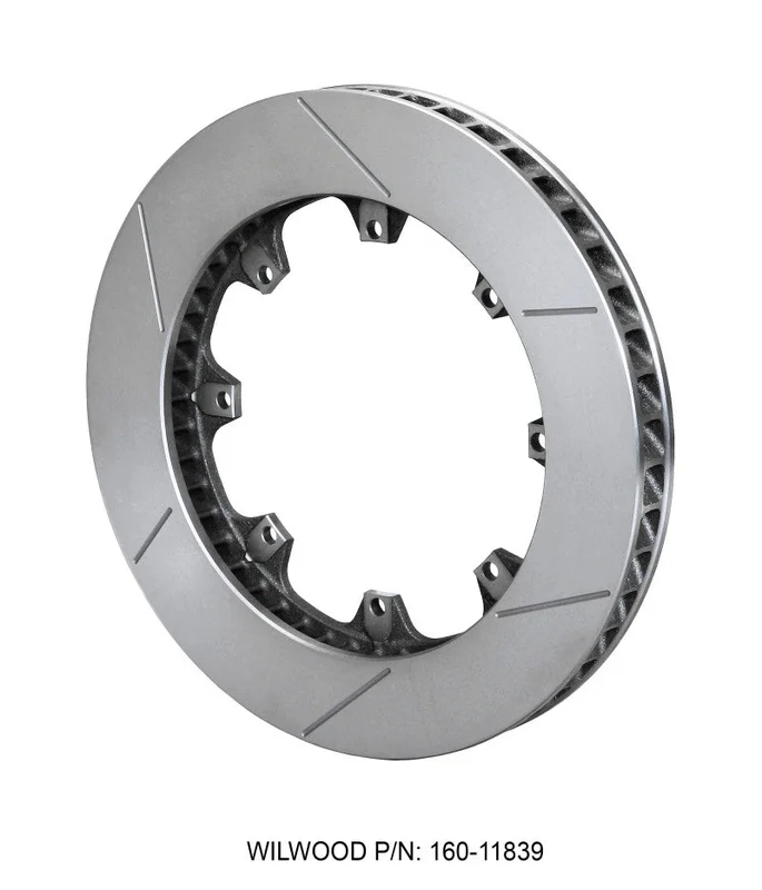Wilwood Rotor-GT48 SPC-37-RH 12.19 x 1.25 – 8 on 7.00in