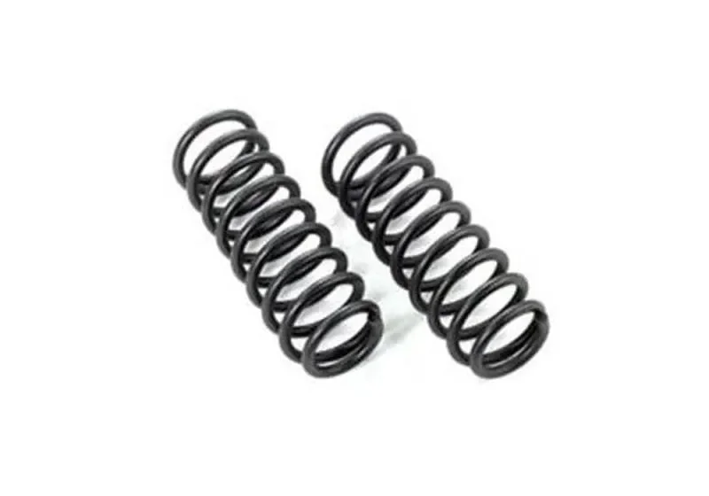 Superlift 4in Lift Coil Springs (Pair) (REAR): Jeep Wrangler JK 2007-2018 2 Door