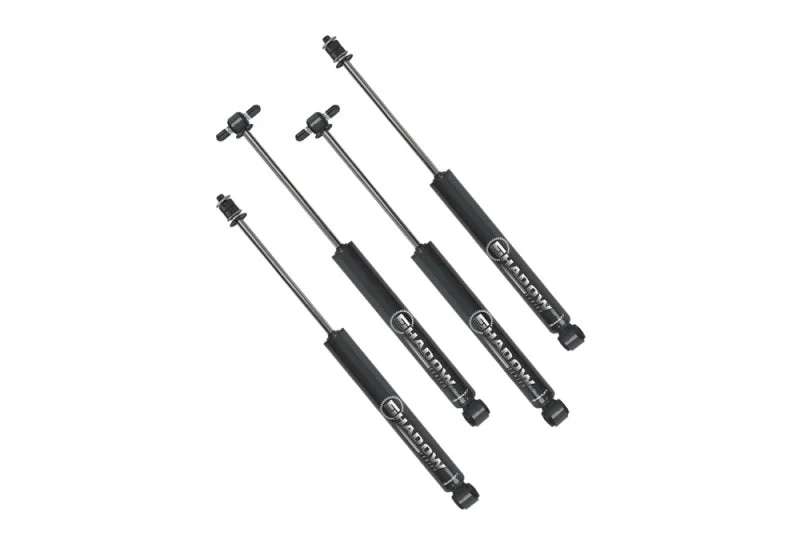 Superlift 4in Lift Kit Shock Box: Dodge Ram 2500/3500 2003-2013 5.7L/6.7L Diesel