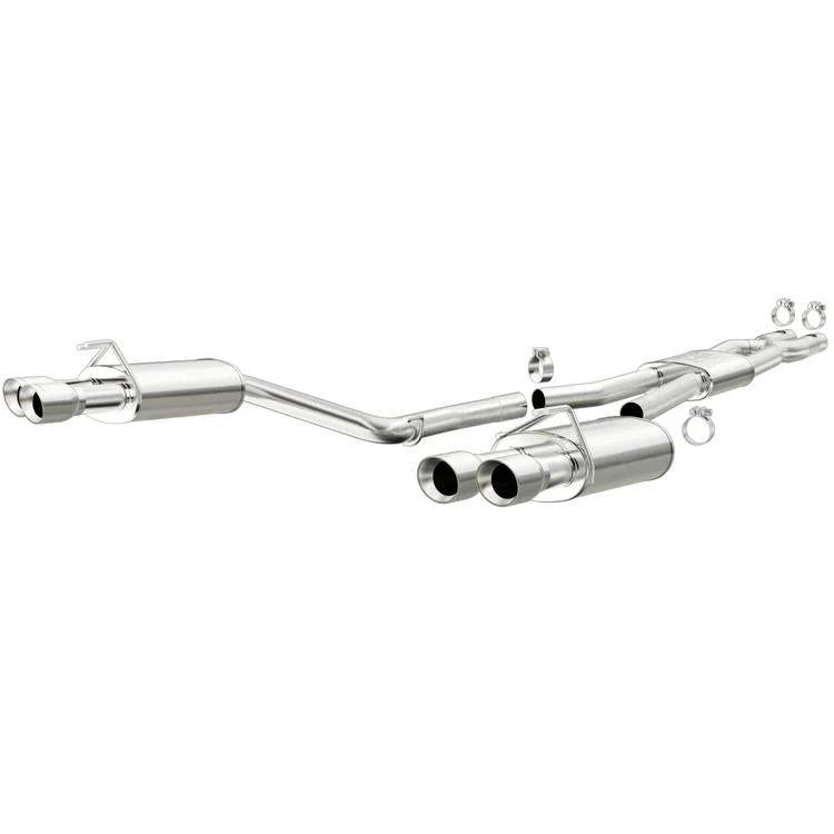 Magnaflow Catback Exhaust Chevy SS V8 6.2L (2014-2015) 15290