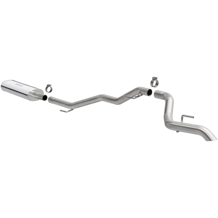 Magnaflow Catback Exhaust Jeep Gladiator JT V6 3.6L (2020) Rock Crawler or Street Series
