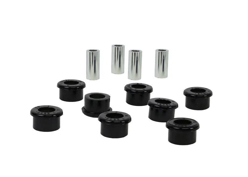 Whiteline Control Arms Bushing Nissan 240SX S13 (89-93) Rear-Lower Rear Outer W62546