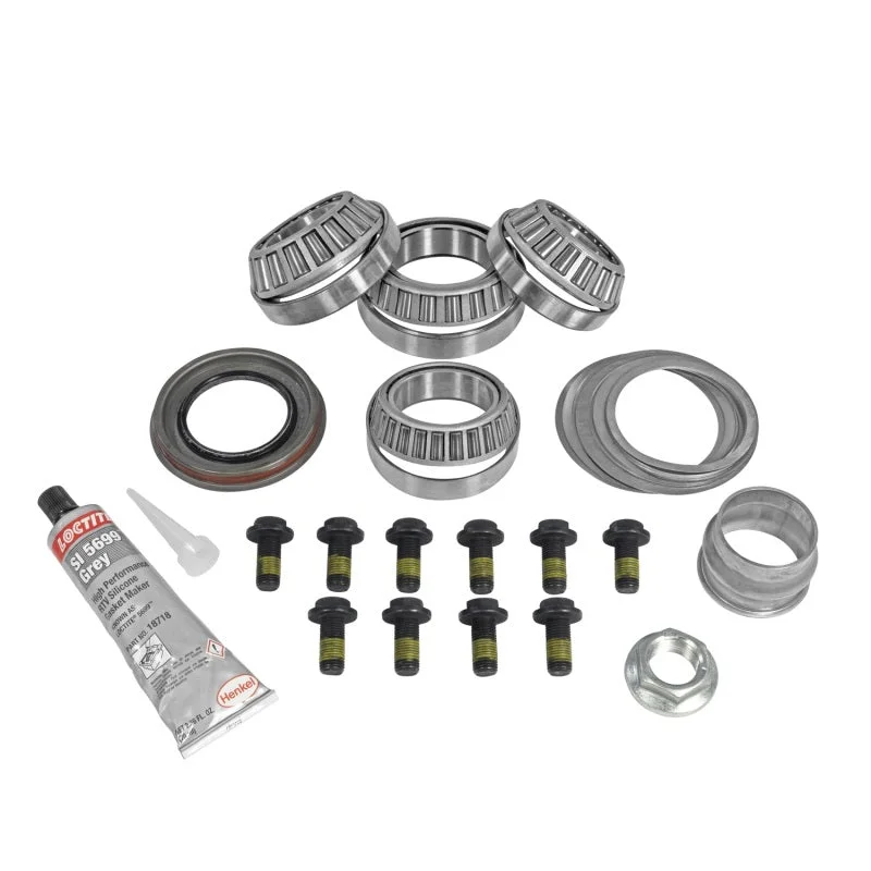 Yukon Gear & Axle Master Rebuild Kit 210mm (FRONT): Fits Jeep Gladiator / Wrangler 2018-2024