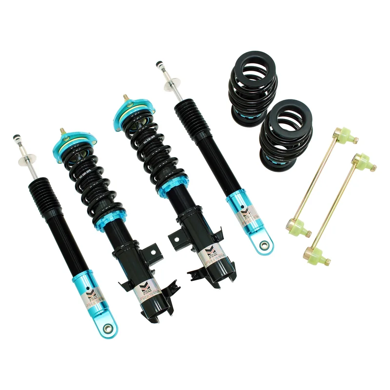 Megan Racing EZ II Coilovers Honda Civic Si (12-13) 15 Way Adjustable