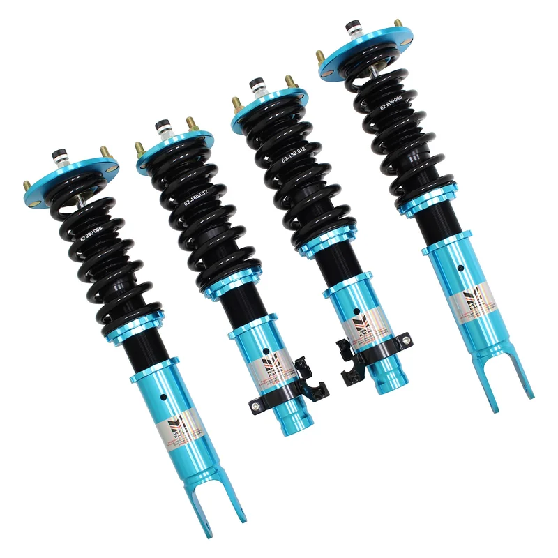 Megan Racing EZ II Coilovers Honda Accord (90-97) 15 Way Adjustable