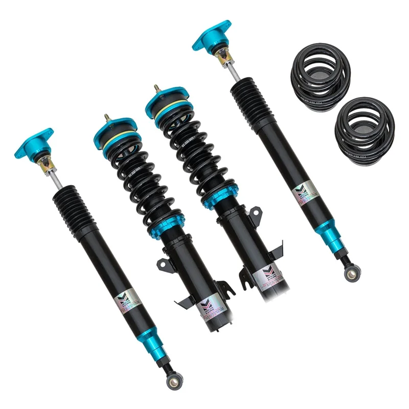 Megan Racing EZ II Coilovers Ford Fiesta (11-18) Fiesta ST (14-18) 15 Way Adjustable