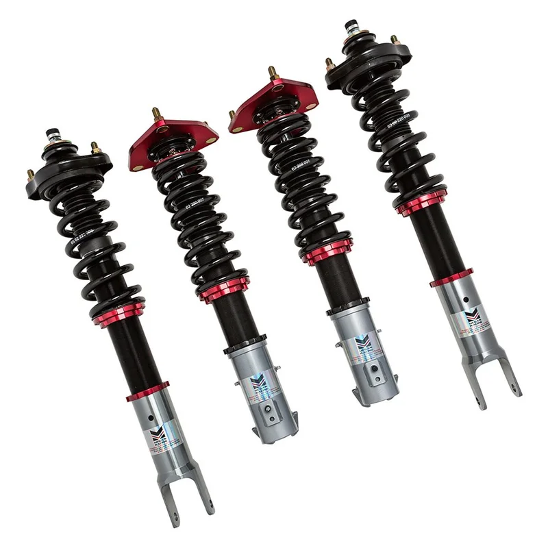 Megan Racing Street Coilovers Mitsubishi Lancer EVO 8 / 9 (03-07) w/ Front Camber Plates