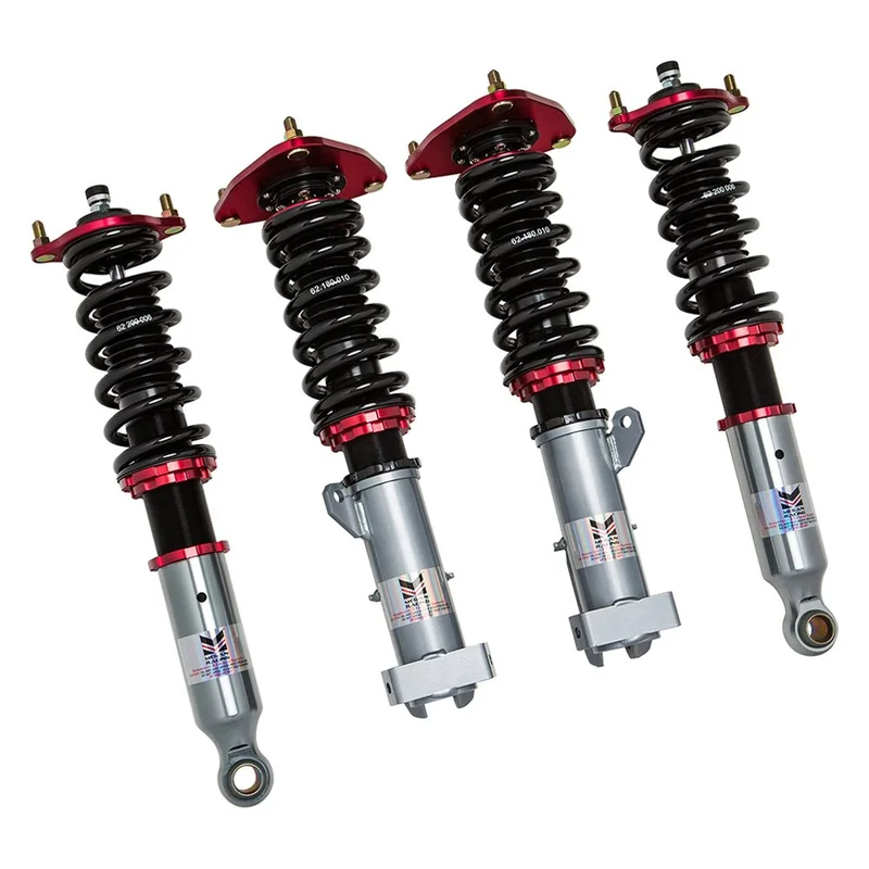 Megan Racing Street Coilovers Mitsubishi Galant (99-03) w/ Front Camber Plates