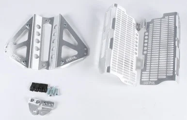 Devol Aluminum Radiator Guard – 0101-5507