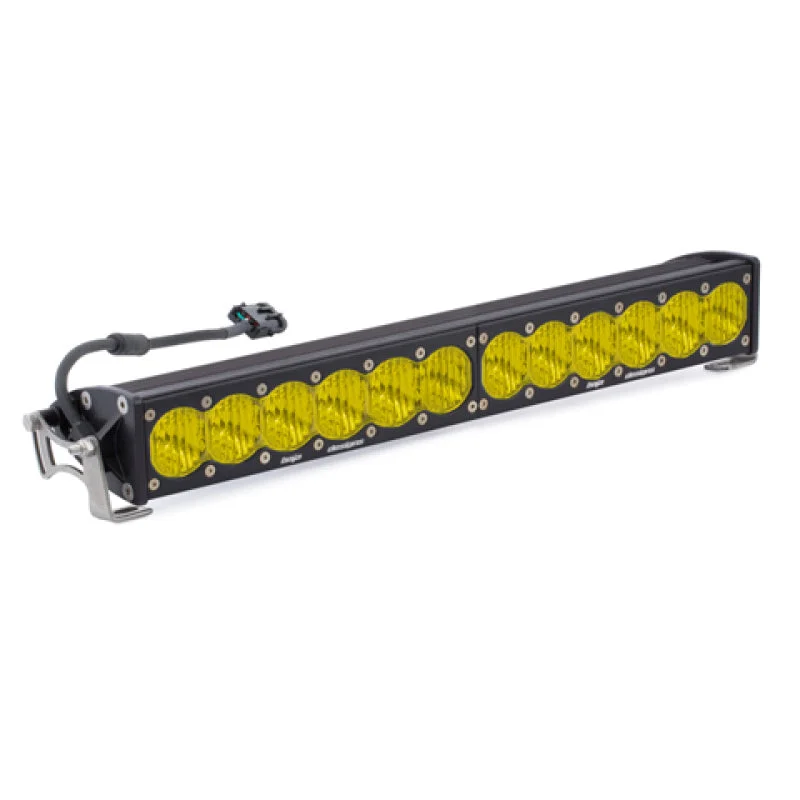 Baja Designs OnX6+ Straight LED Light Bar – 20 inch – Amber