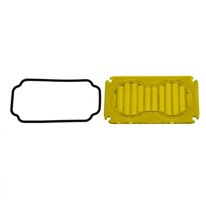 Baja Designs S2 Light Pod Lens Kit – Wide Cornering Amber
