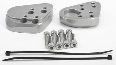 Helibars Handlebar Risers – HR05066