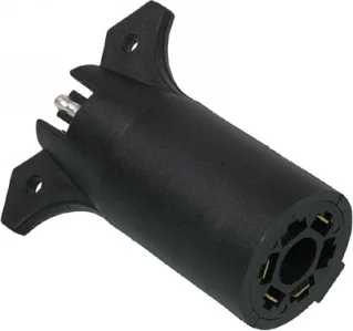 Hopkins 7-Way R.V. Blade To 4-Way Flat – 47355