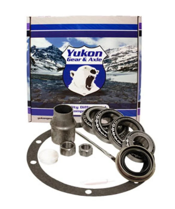 Yukon Bearing Install Kit 8in IFS Diff: Dodge Ram 1500 2002-2011 3.6L/5.7L Hemi