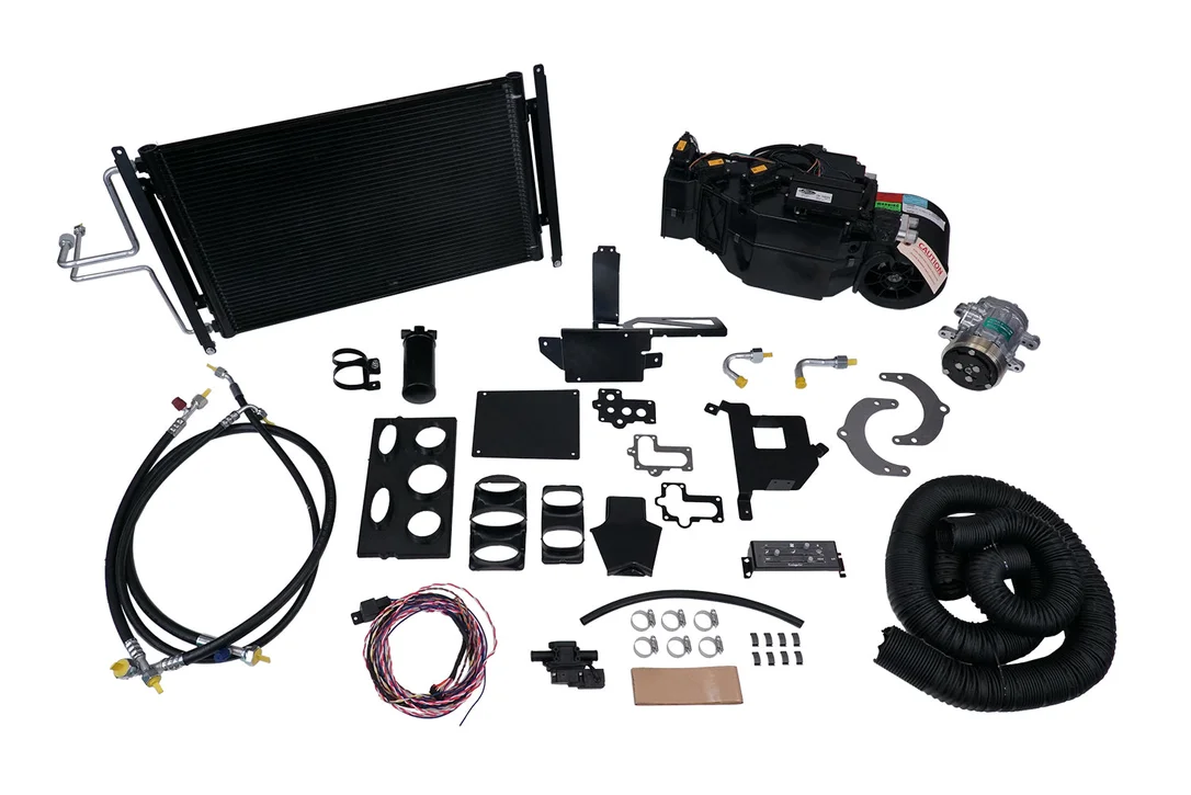 Vintage Air Sure Fit AC System – 88-94 GM Truck / 92-94 SUV
