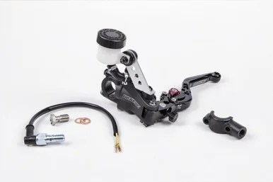 Braking Radial Clutch Master Cylinder 16Mm Black Lever – QC6603