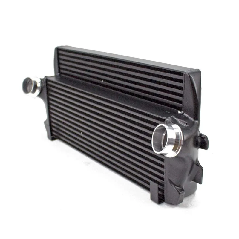 Rev9 Intercooler Kit BMW 535i 535xi 535d 535dX (10-16) Black Front Mount – N55 N57 F07/F10/F11